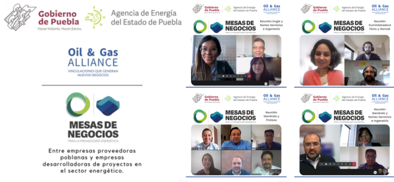 participación con el Estado de Puebla para convocar a los proveedores